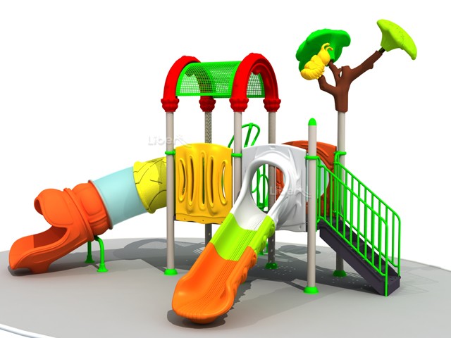 Playground Slide 